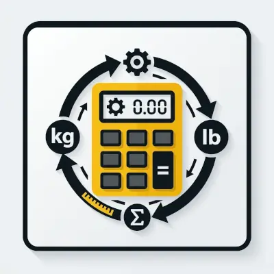 Engineering unit converter and calculator