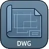 dwg File Icon