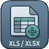 xls Datei Icon