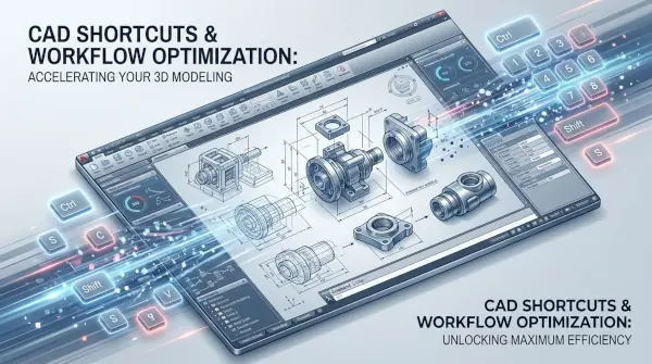Engineering tip: Two Essential SolidWorks Shortcuts for Faster Design